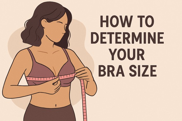 How to Determine Your Bra Size