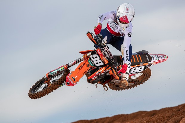 Motocross Apparel and Dirt Bike Gear