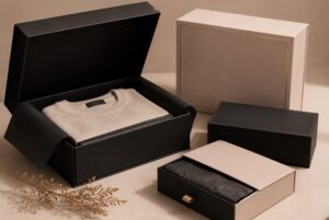 Custom Apparel Boxes