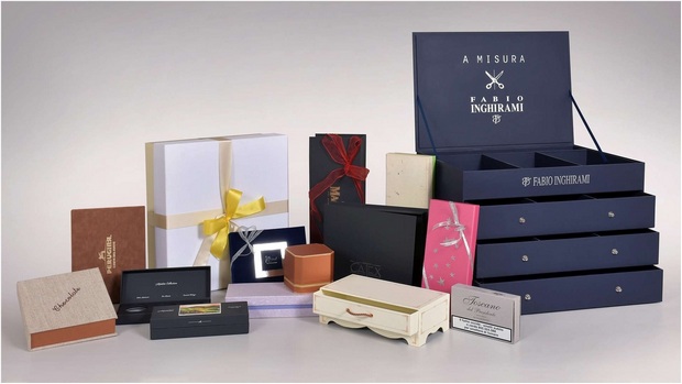 apparel boxes
