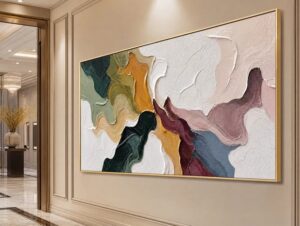 WonderArtwork Textured Painting: Complete Buying & Styling Guide
