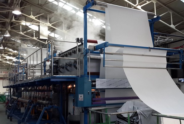 cellulosic fabric pretreatment